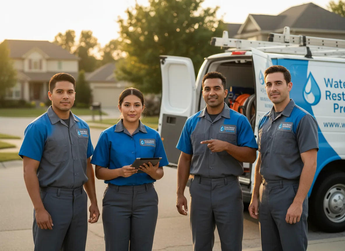 Flood Restoration company in Barnett, MO